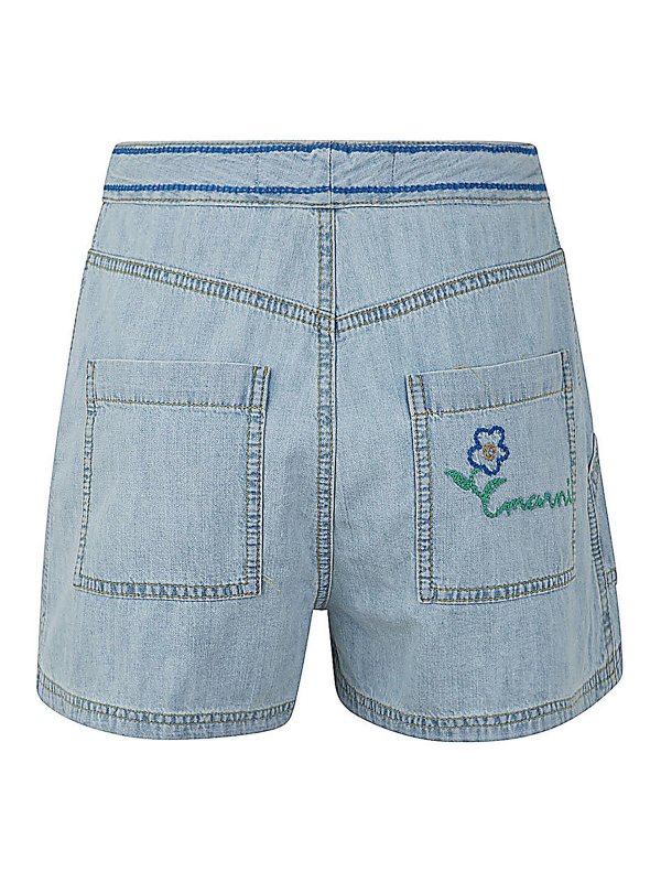 Marni: Trousers Shorts online - High-waisted shorts