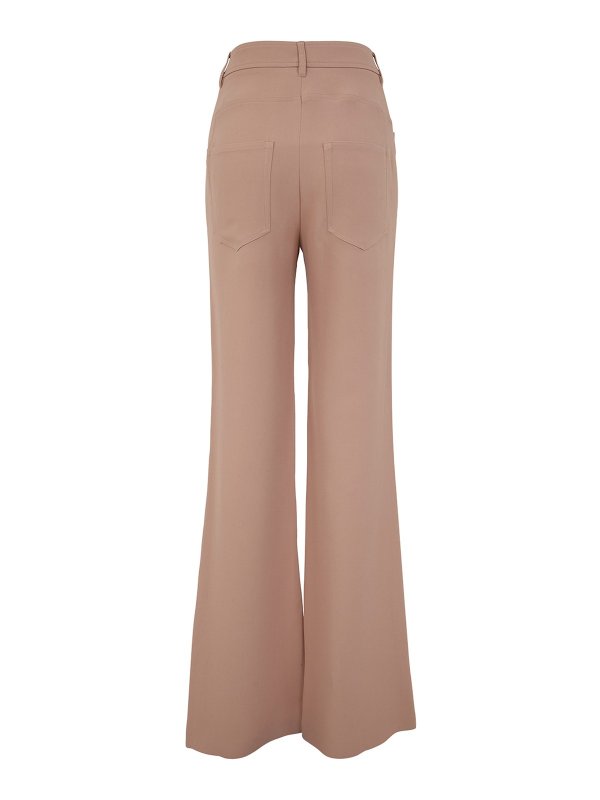 N°21: casual trousers online - Flared trousers