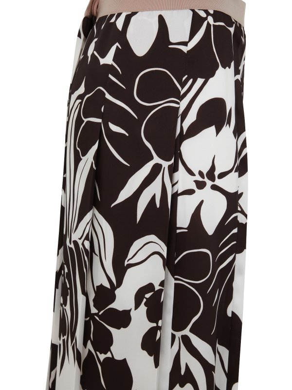 iKRIX N°21: Jupes midi et au genou - Jupe Midi - Multicolore