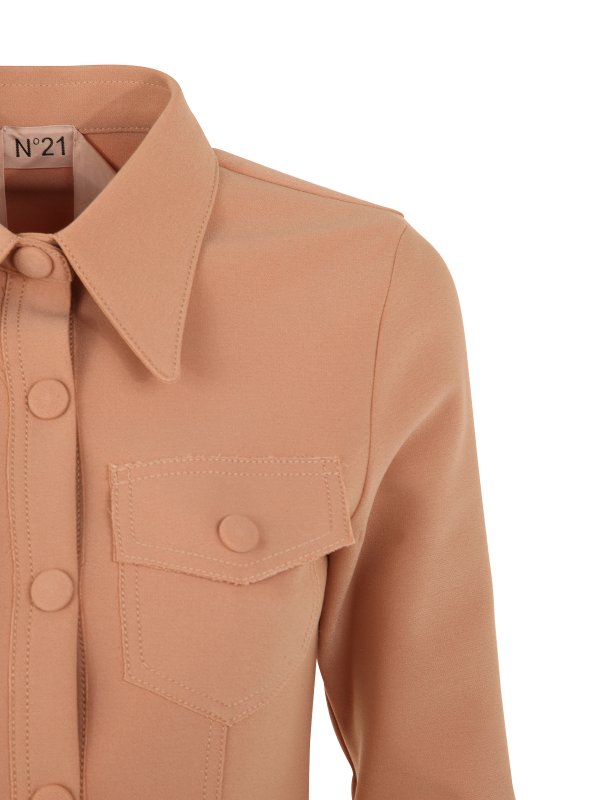 iKRIX N°21: shirts - Shirt with classic collar