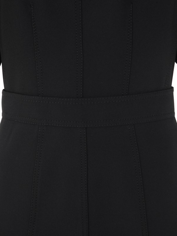 iKRIX N°21: maxi dresses - Round neck short sleeve dress