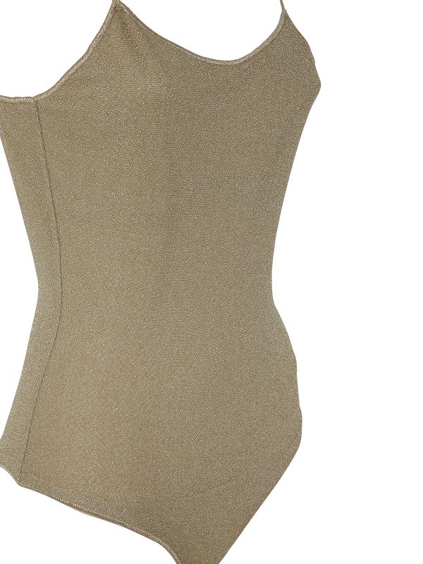 iKRIX OSÉREE: one-piece - Back slitted one-piece