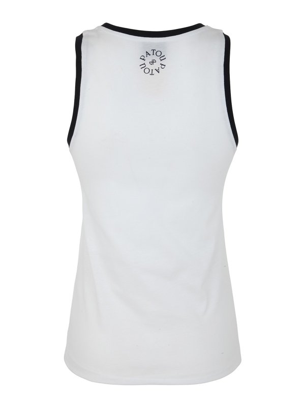 PATOU: トップス＆タンクトップ online - トップ/タンクトップ - 白