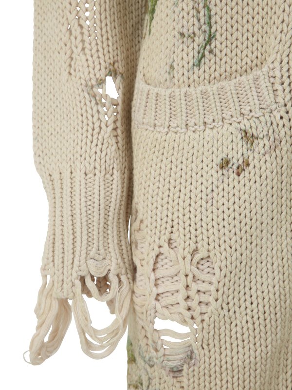 iKRIX R13: カーディガン - カーディガン - 緑