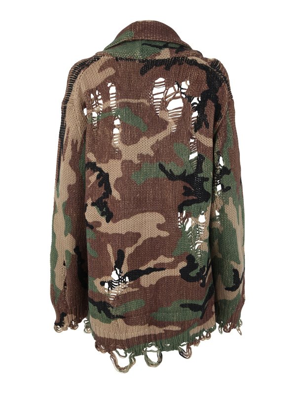 R13: Cardigans online - Cardigan - Grün