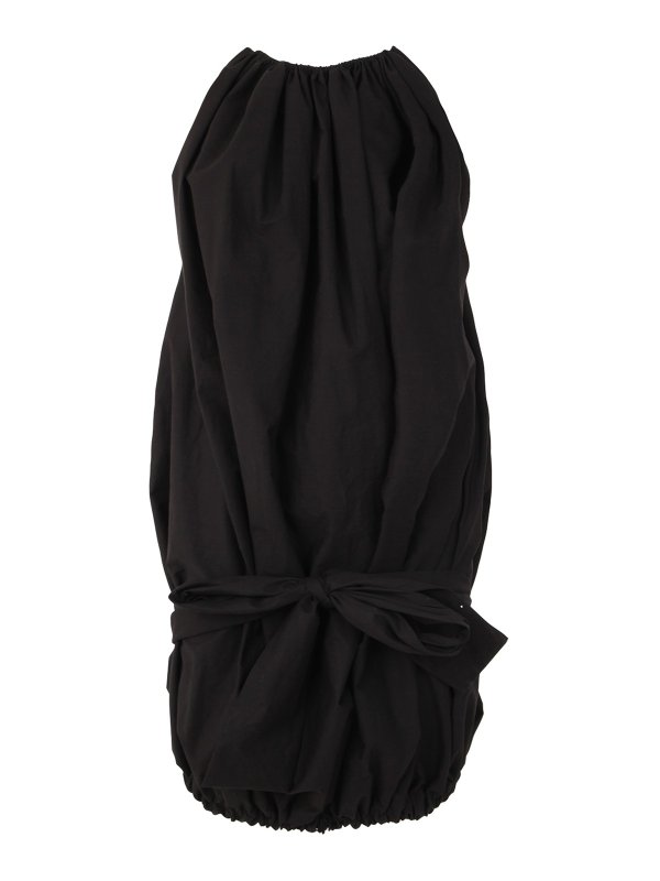 RICK OWENS: abiti corti - Mini Vestito Bubble