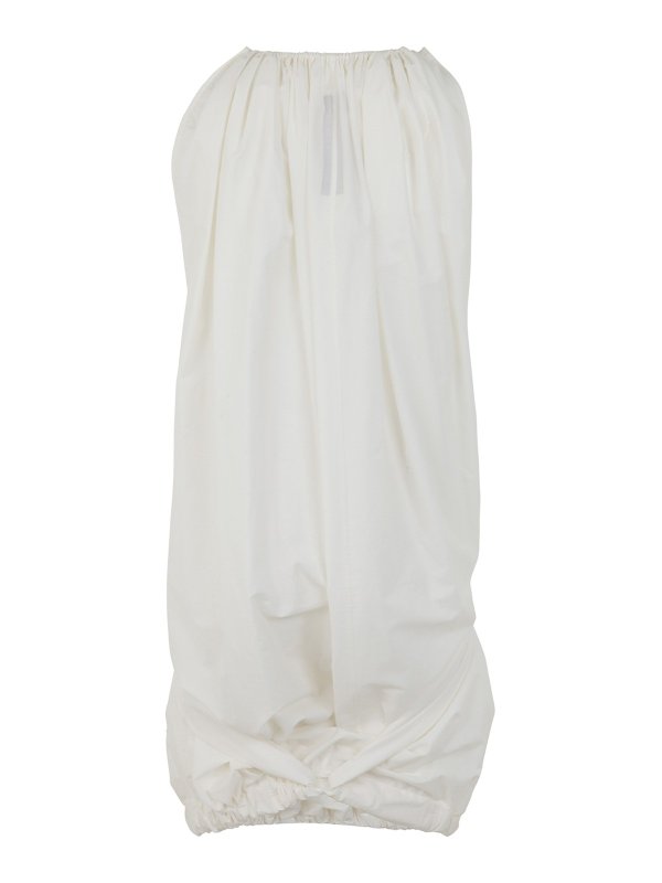 RICK OWENS: abiti corti online - Vestito Mini Bubble