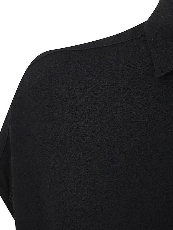 iKRIX Semicouture: maxi dresses - Shirt styled long dress