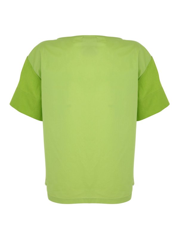 Semicouture: t-shirts online - Cotton T-shirt