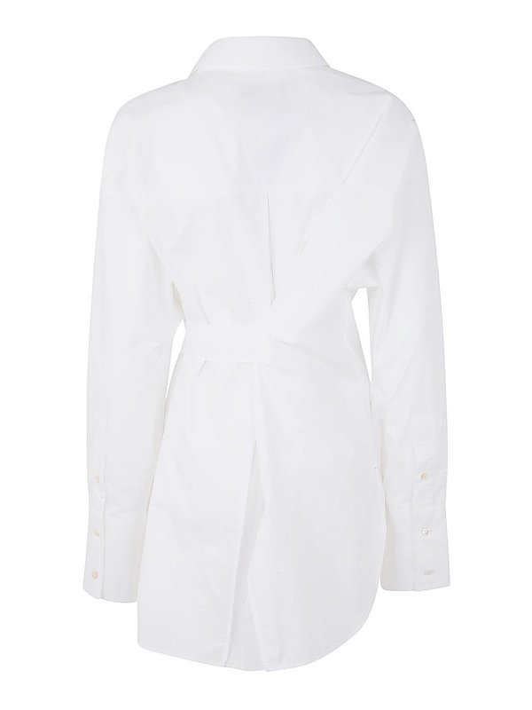 STUDIO NICHOLSON: Hemden online - Hemd - Weiß