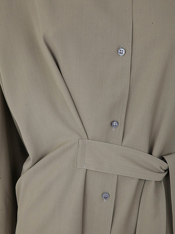 iKRIX STUDIO NICHOLSON: Camisas - Camisa - Verde