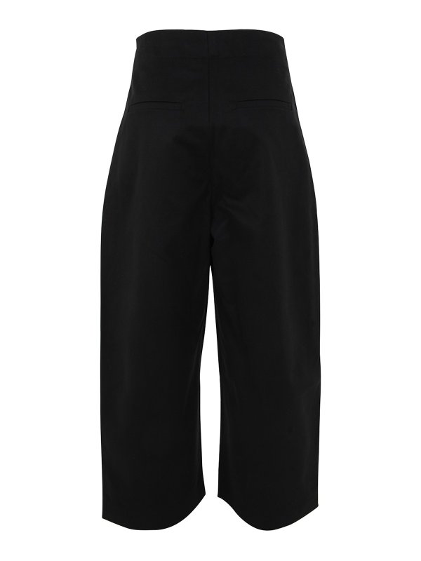 STUDIO NICHOLSON: pantaloni casual online - Pantaloni a vita alta