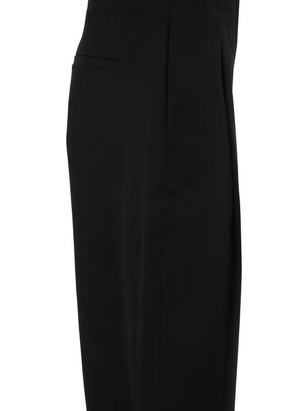 The Best Shops STUDIO NICHOLSON: pantaloni casual - Pantaloni a vita alta