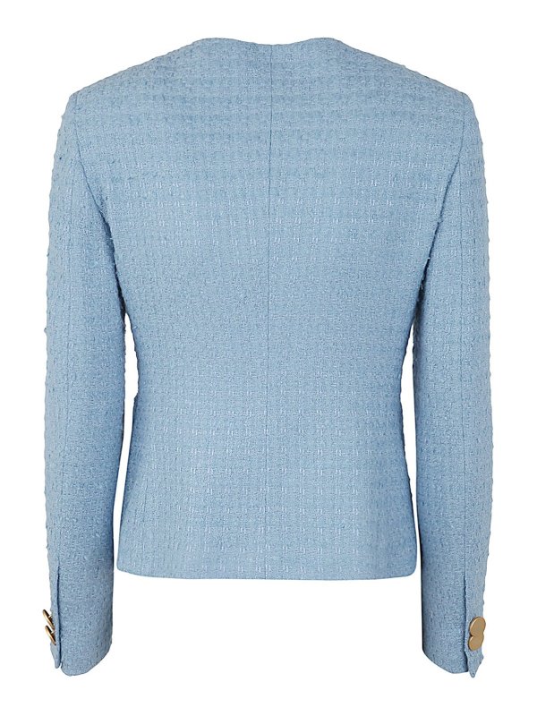 TAGLIATORE: casual jackets online - Buttons detailed jacket