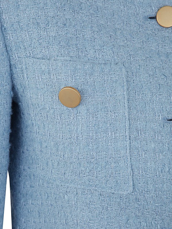 iKRIX TAGLIATORE: casual jackets - Buttons detailed jacket