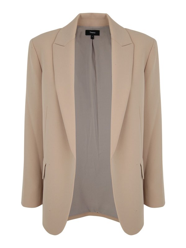Theory: blazers - Relaxed blazer