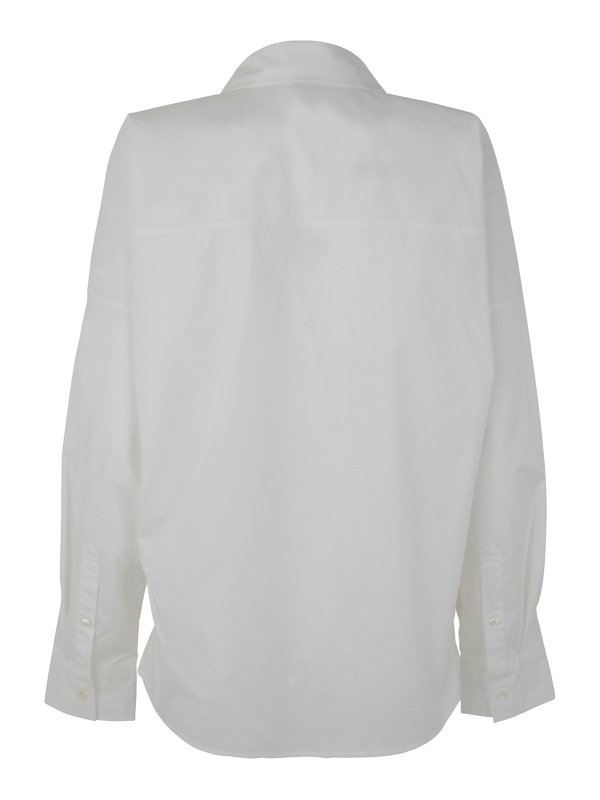 TOTEME: Blusen online - Bluse - Weiß