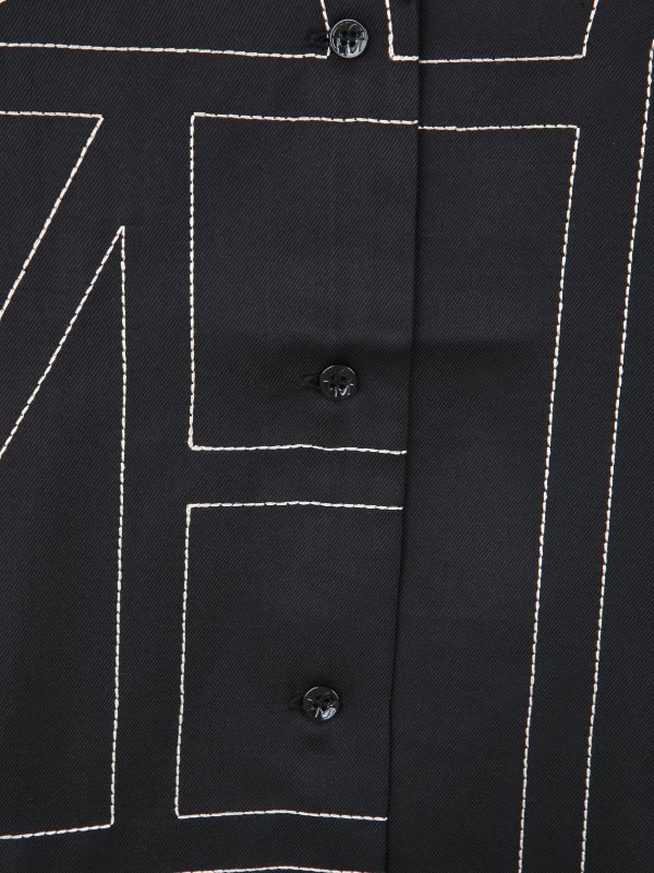 iKRIX TOTEME: ブレザー - ブレザー - 黒