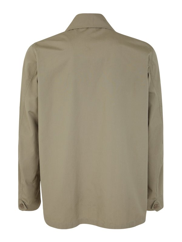 ASPESI: casual jackets online - Cotton casual jacket