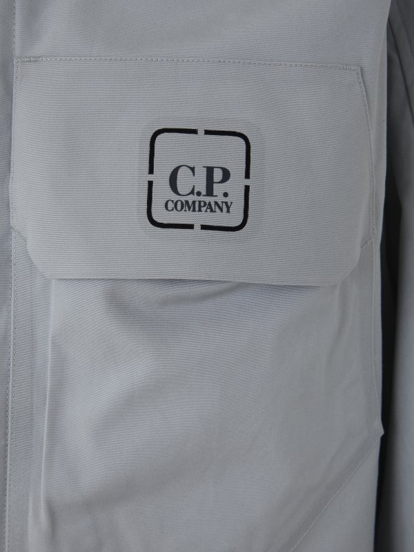 The Best Shops C.P. COMPANY: Casualjacken - Casualjacke - Braun