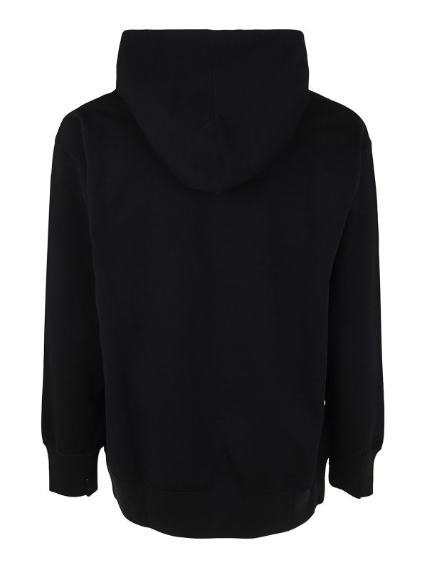 COMME DES GARÇONS HOMMES PLUS: スウェット＆セーター online - スウェットシャツ/セーター - 黒