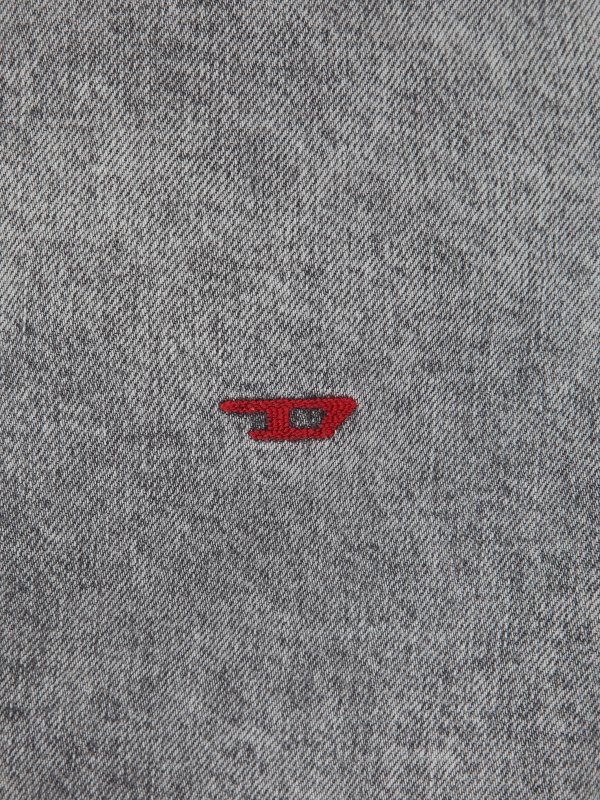 iKRIX DIESEL: shirts - Logo denim jacket