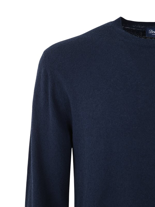 iKRIX DRUMOHR: T-shirts - T-Shirt - Bleu