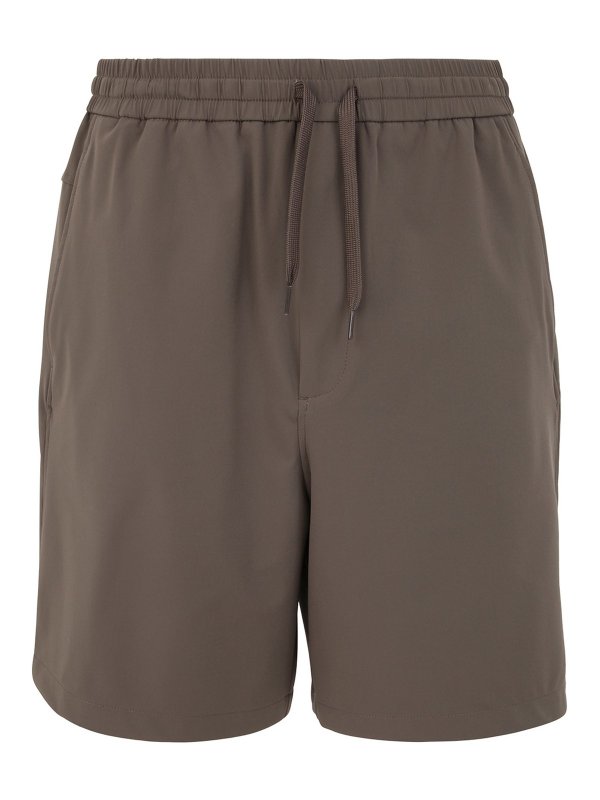 EMPORIO ARMANI: Trousers Shorts - Bermuda shorts
