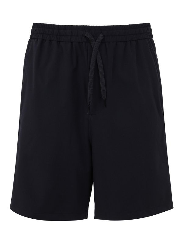EMPORIO ARMANI: Trousers Shorts - Bermuda shorts