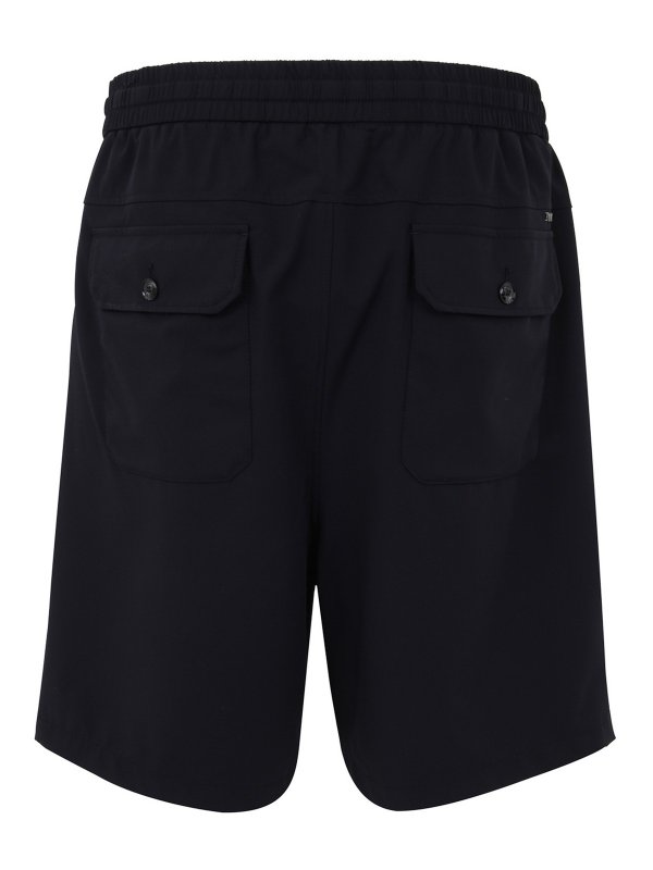 EMPORIO ARMANI: Trousers Shorts online - Bermuda shorts