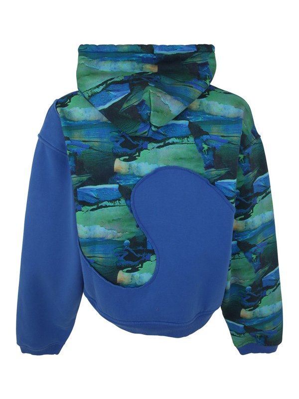 ERL: Sweatshirts & Pulls online - Sweat-Shirts - Multicolore