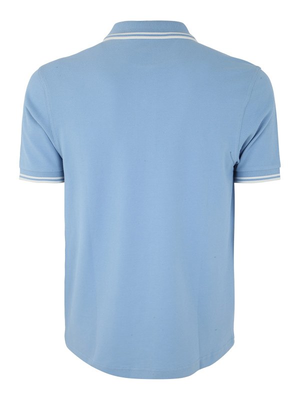 FRED PERRY: Poloshirts online - Hemd - Hellblau