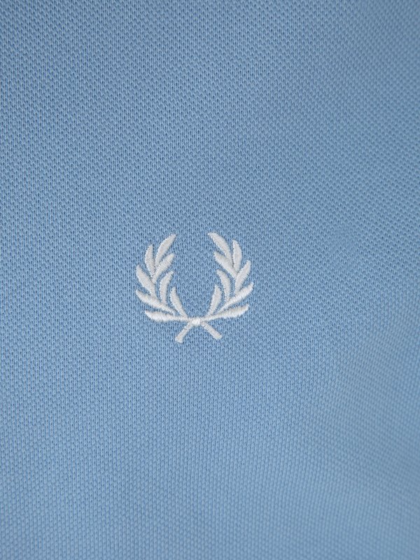 iKRIX FRED PERRY: Poloshirts - Hemd - Hellblau