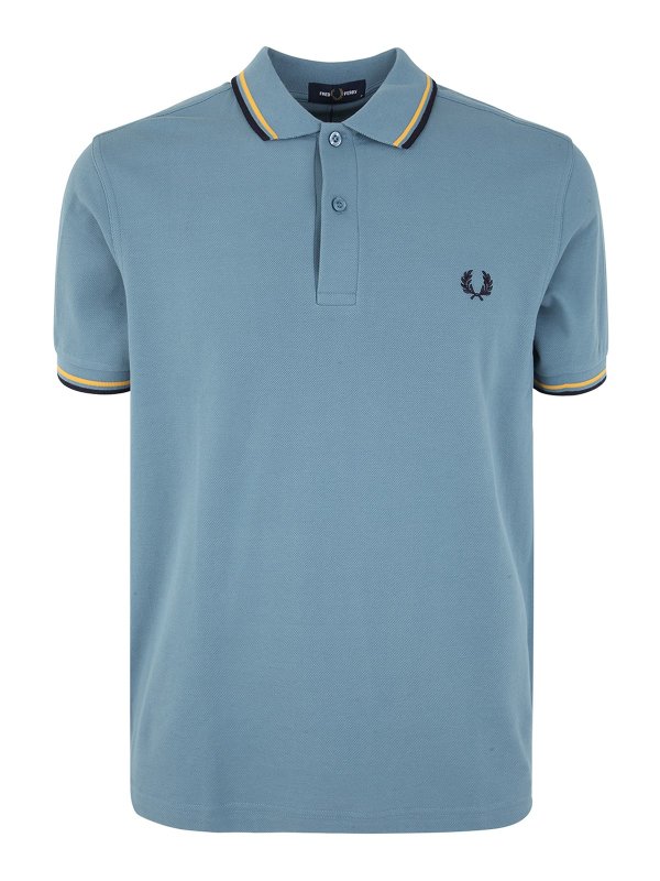 FRED PERRY: polo - Camicia stile polo