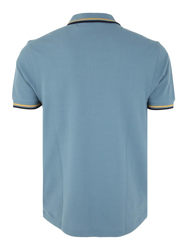 FRED PERRY: polo online - Camicia stile polo