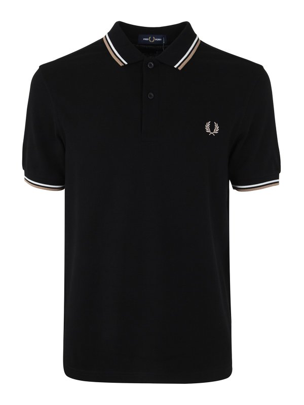 FRED PERRY: polo shirts - Logo Polo