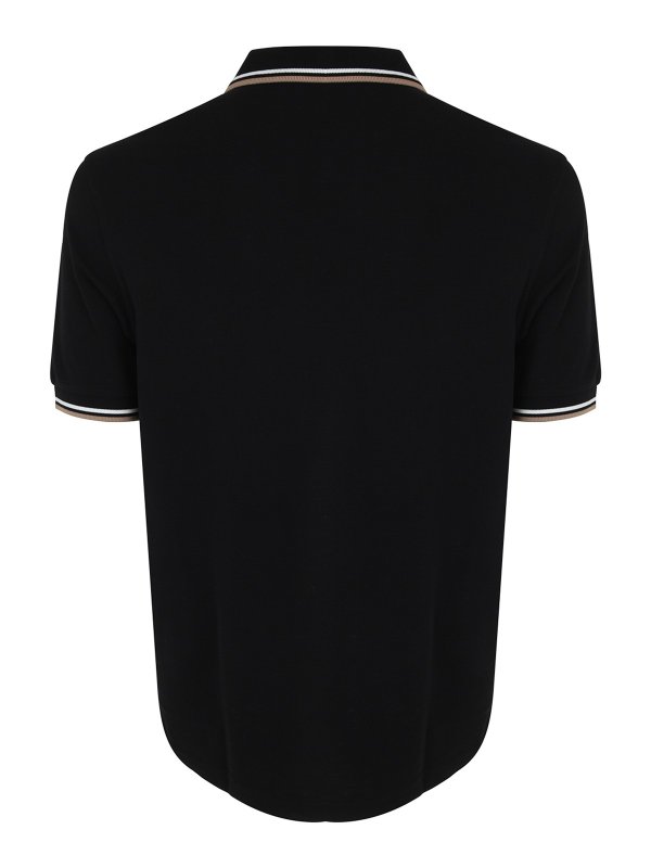 FRED PERRY: polo shirts online - Logo Polo