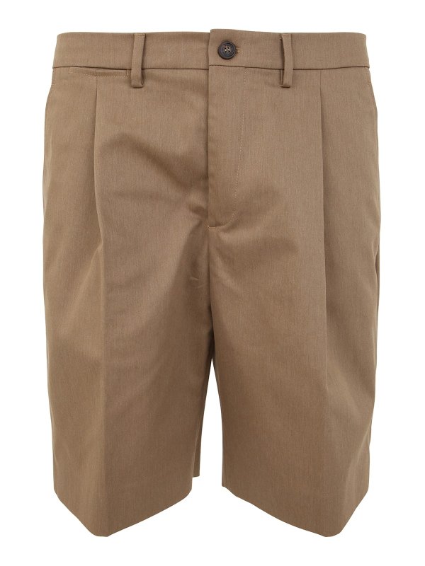 GOLDEN GOOSE: Trousers Shorts - Bermuda shorts