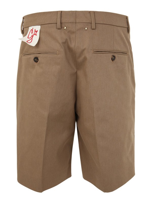 GOLDEN GOOSE: Trousers Shorts online - Bermuda shorts
