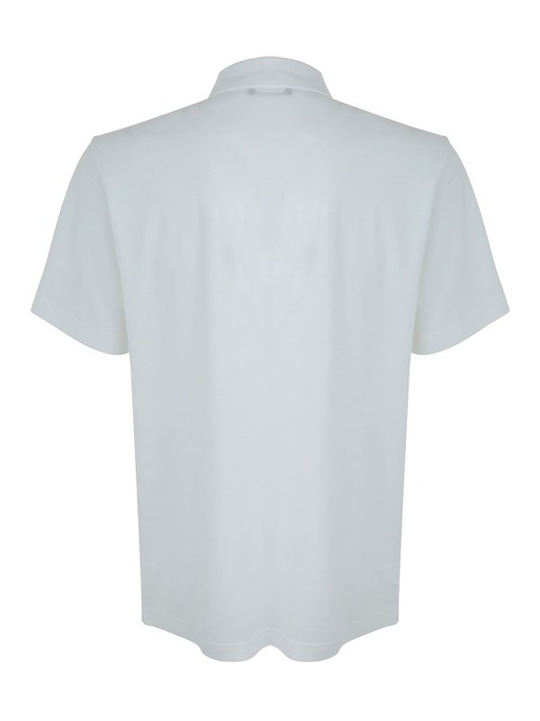 HERNO: ポロシャツ online - ポロシャツ - 白