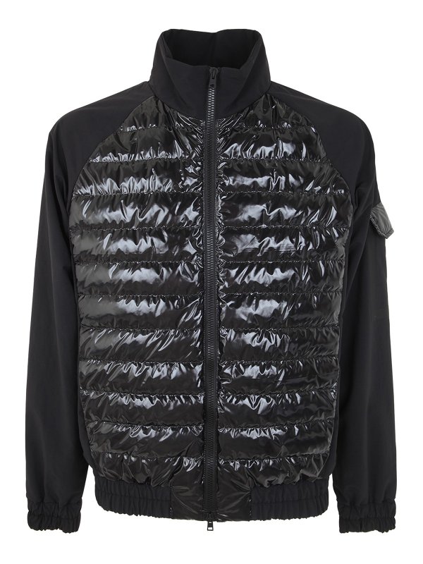 HERNO: padded jackets - Padded mber jacket