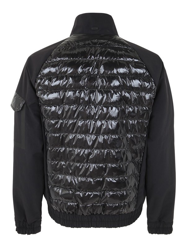 HERNO: padded jackets online - Padded mber jacket