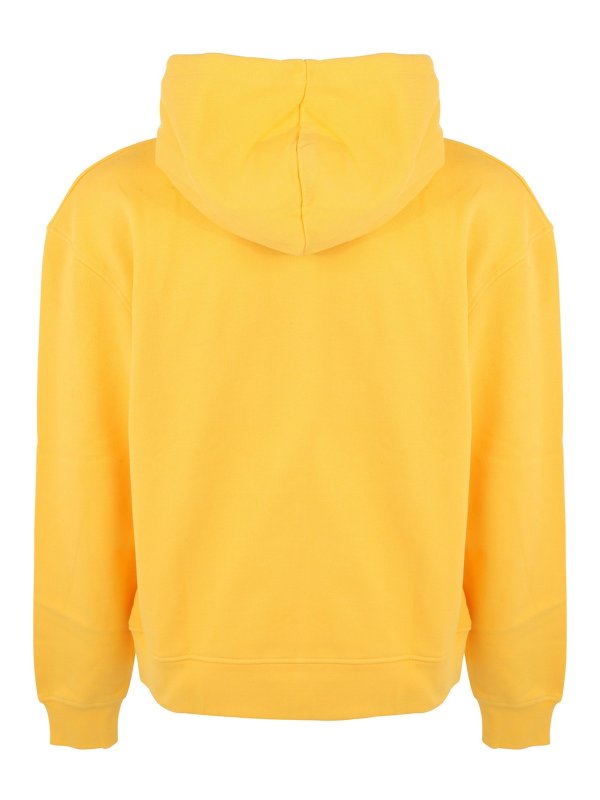 JACQUEMUS: スウェット＆セーター online - スウェットシャツ/セーター - イエロー