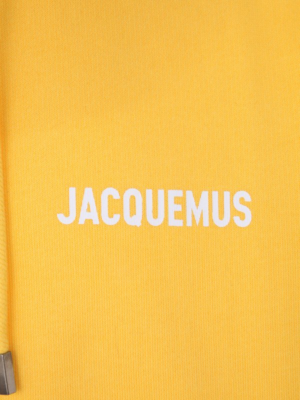 iKRIX JACQUEMUS: スウェット＆セーター - スウェットシャツ/セーター - イエロー