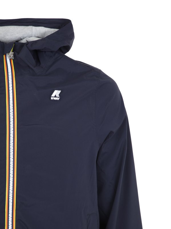 iKRIX K-WAY: casual jackets - Jack stretch nylon jersey