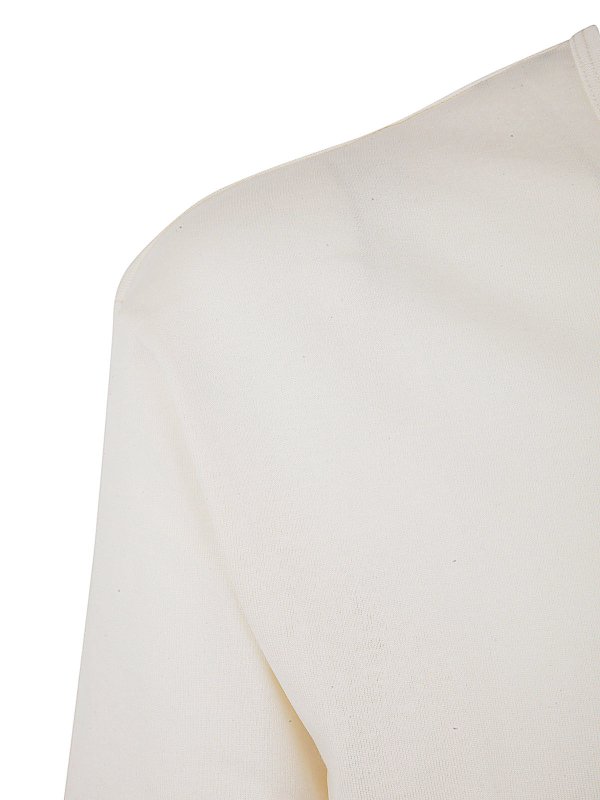 The Best Shops LEMAIRE: Camisetas - Camiseta - Blanco