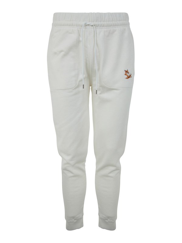 MAISON KITSUNÉ: pantaloni sport - Pantaloni da jogging