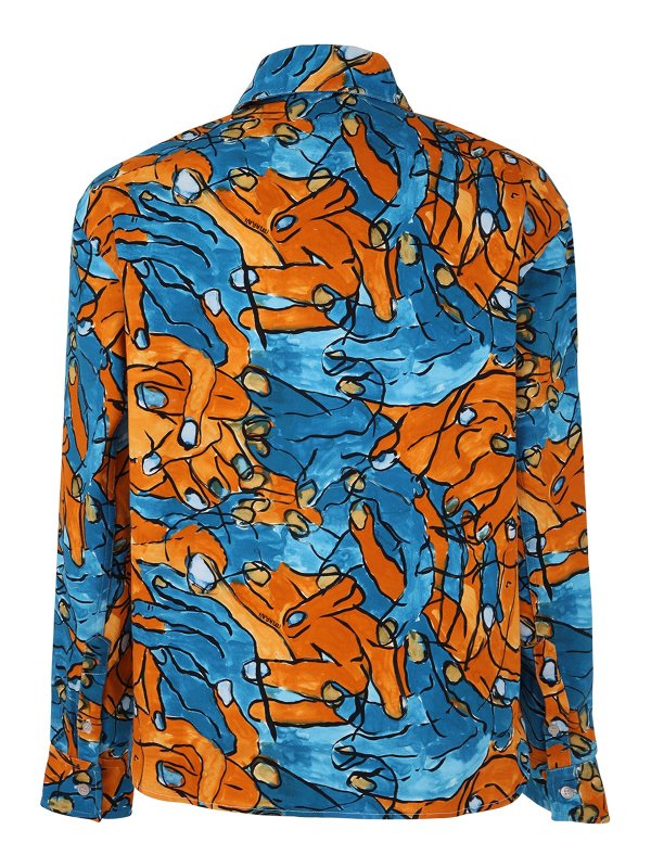 Marni: シャツ online - シャツ - マルチカラー