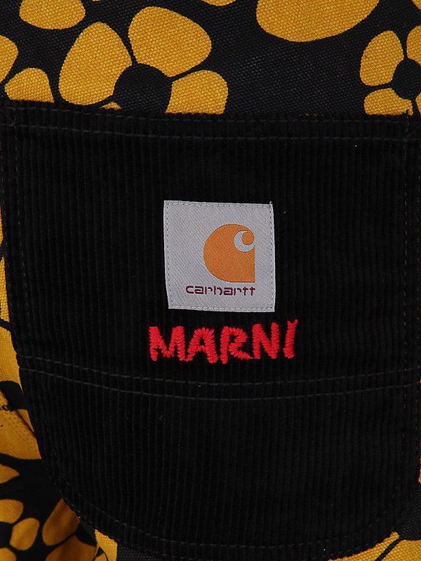 iKRIX Marni: casual trousers - All over print casual trousers