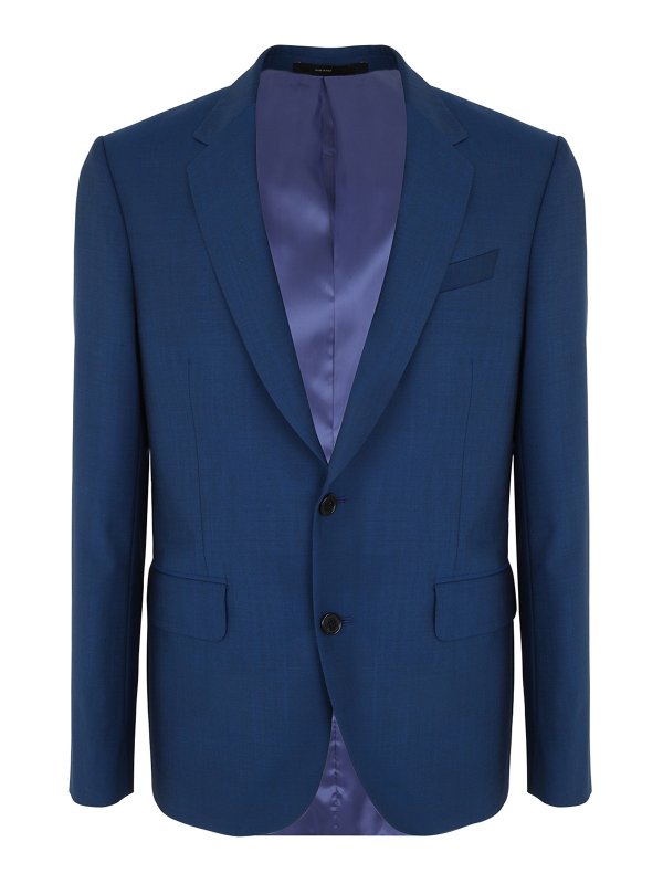 PAUL SMITH: blazers - Tailored blazer